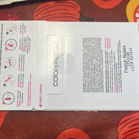 Color Street French Riviera - Picture 5 of 5